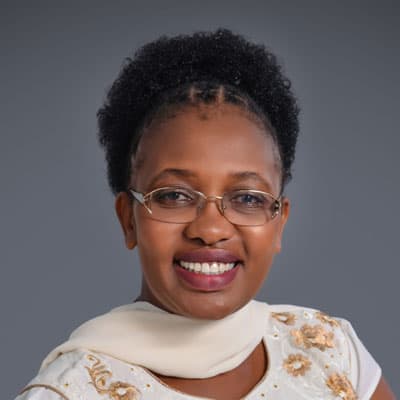 Dr. Margaret Kagwe
