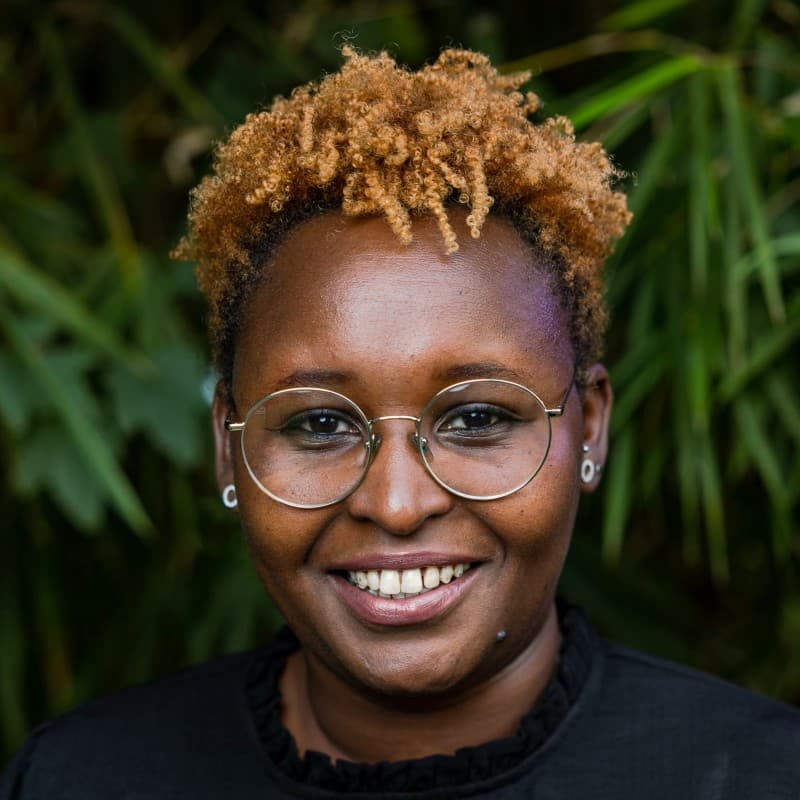 Marie Wambui Githinji